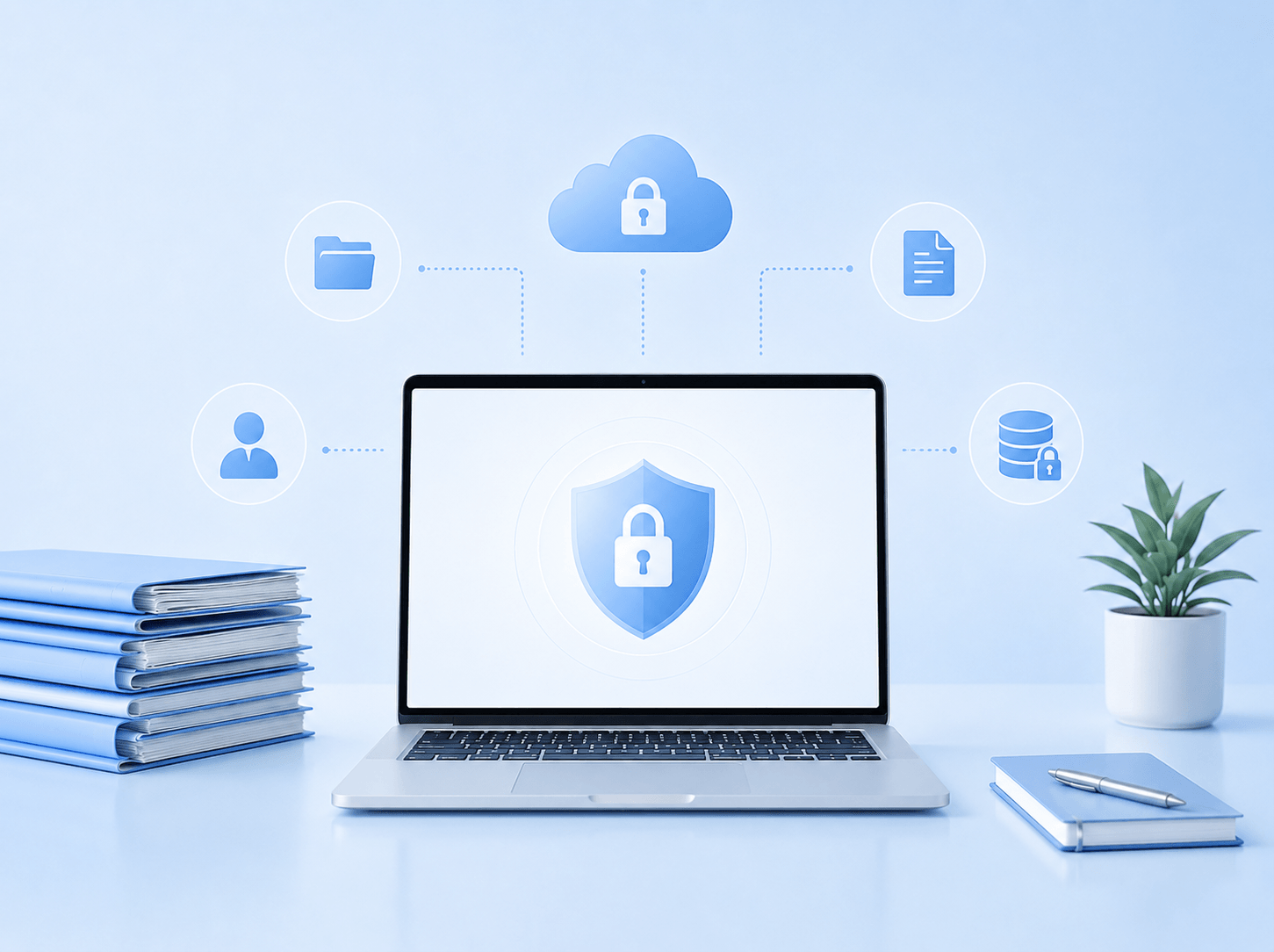 Secure transfer