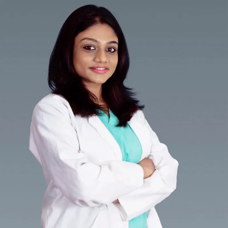 Dr. Vaishnavi Karthikeyan
