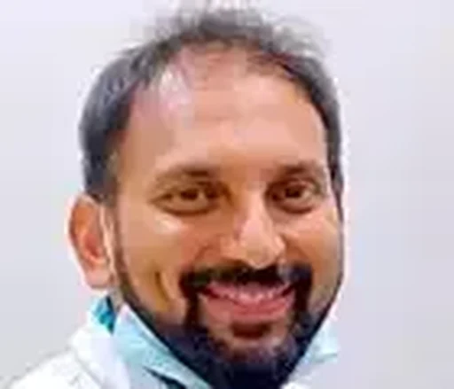 Dr. Vamsi Nilay Reddy
