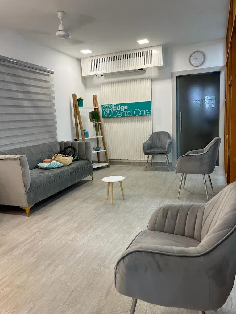 Image showing Clinic Reception area