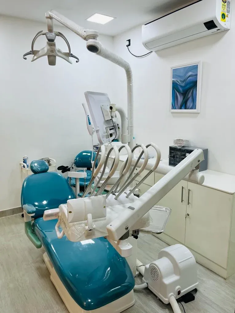 Image showing Clinic Dental Chair