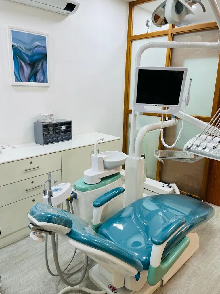Image showing Clinic Dental Chair 