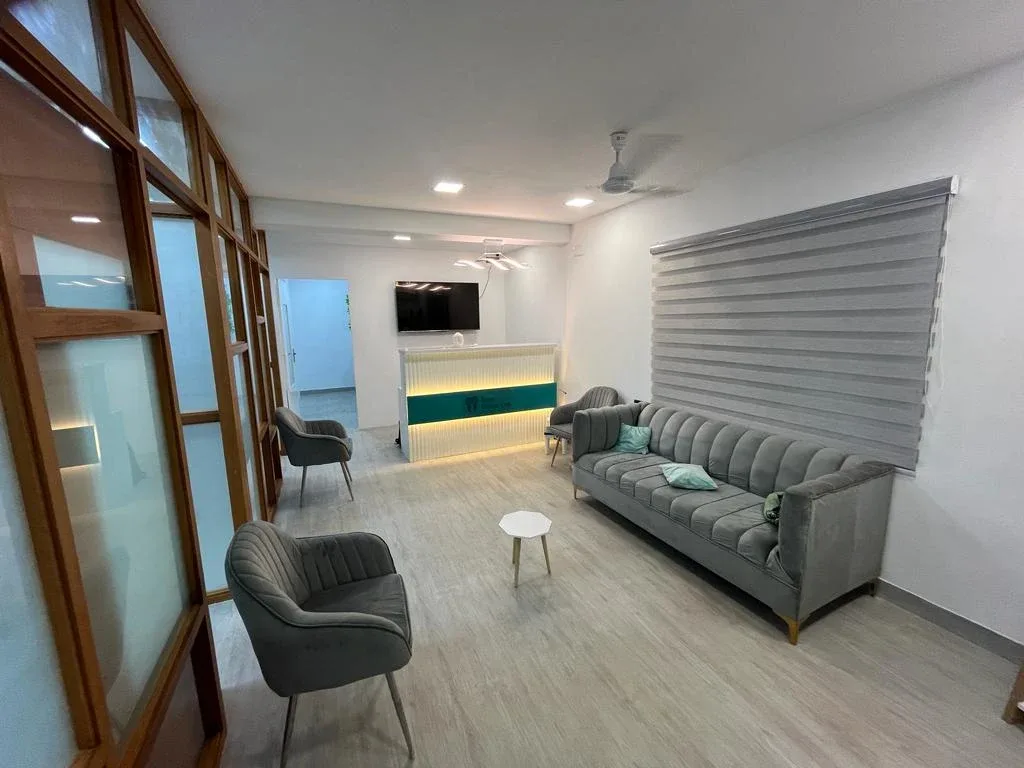 Image showing Clinic reception