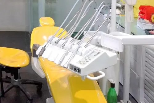 Image showing another view of dental chair