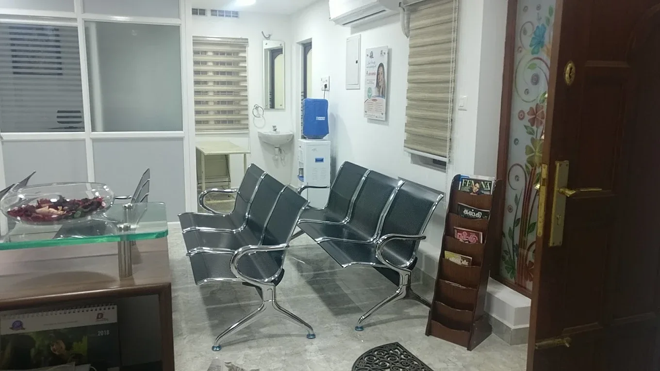 Image showing patient waiting area