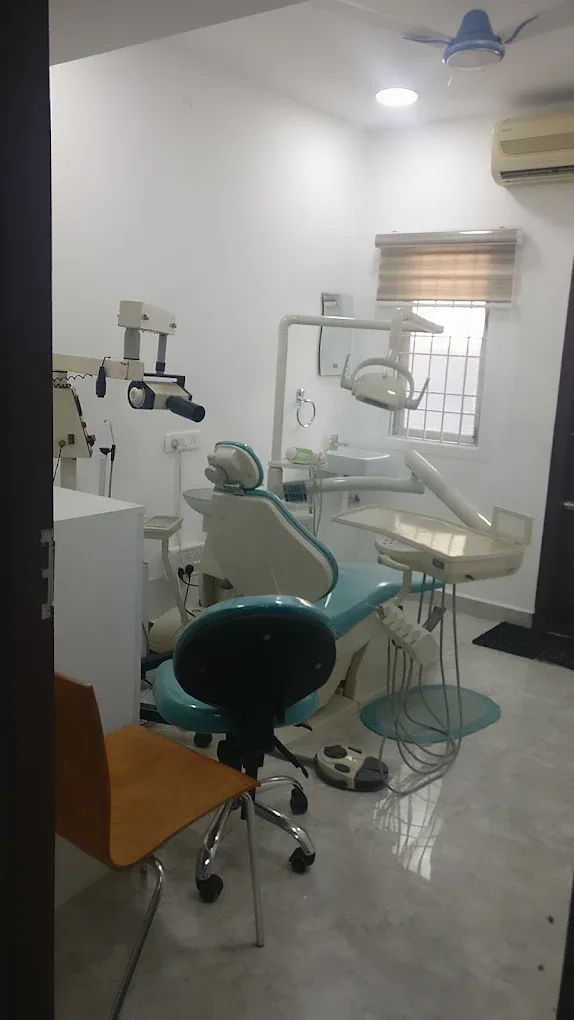Image showing dental chair