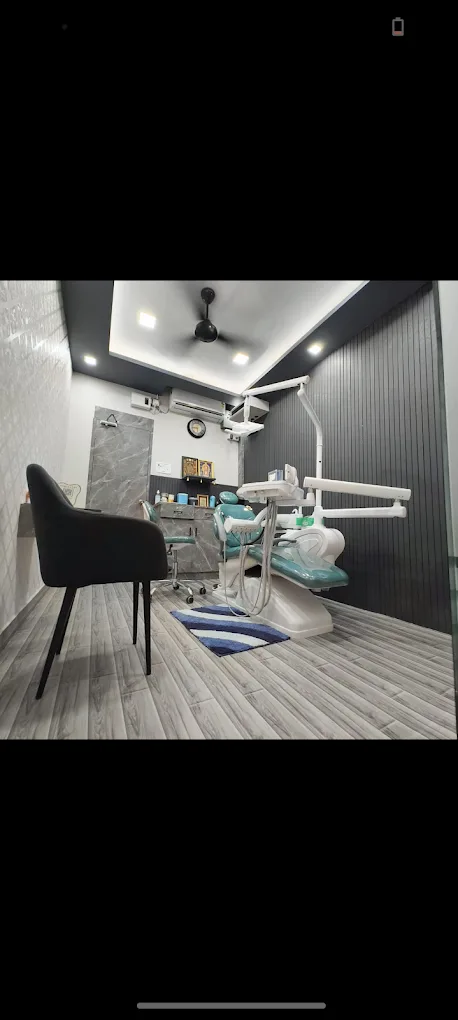 Image showing dental chair