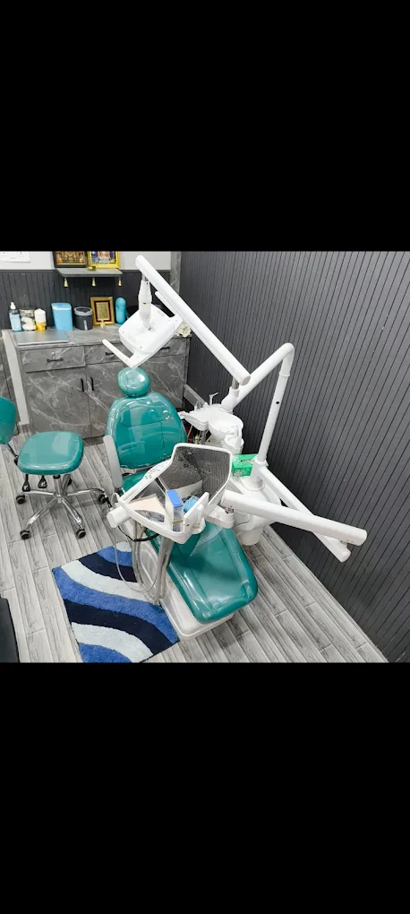 Image showing clinic work area
