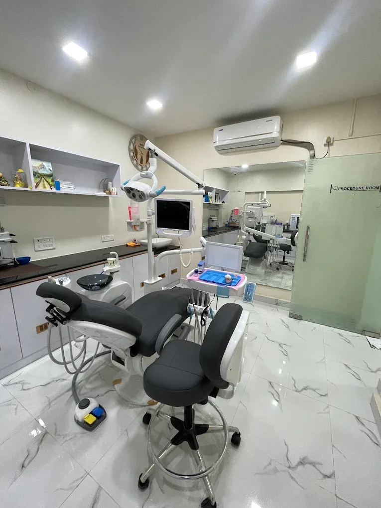 Image showing dental chair