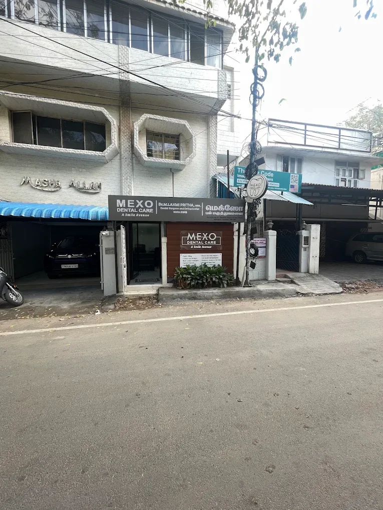 Image showing clinic long shot full view