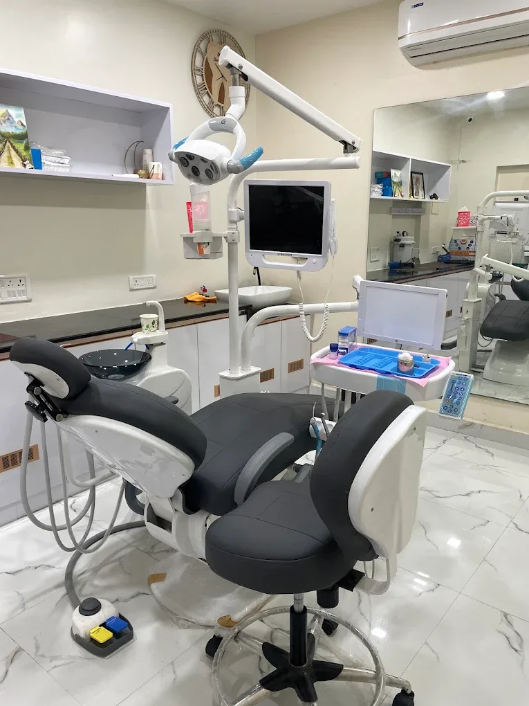Image showing patient treatment area