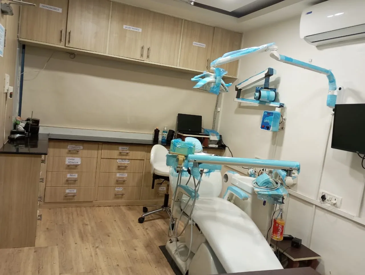 Image showing treatment room