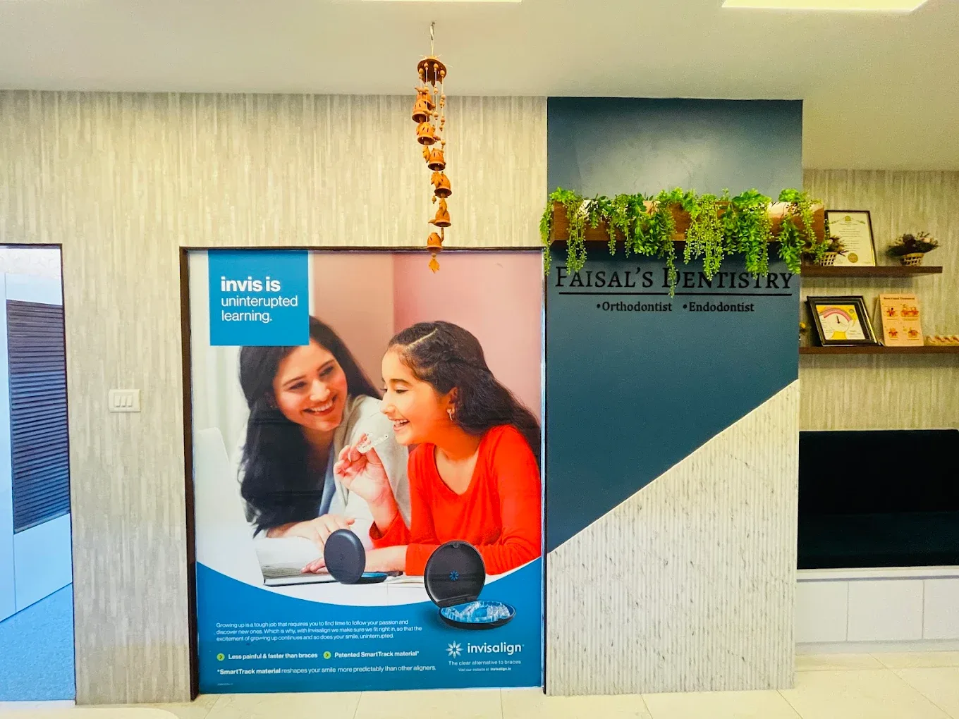 Image showing this clinic is an invisalign provider