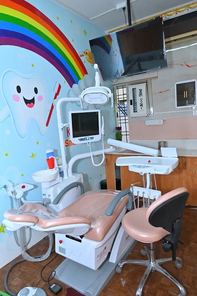 Image showing dental chair