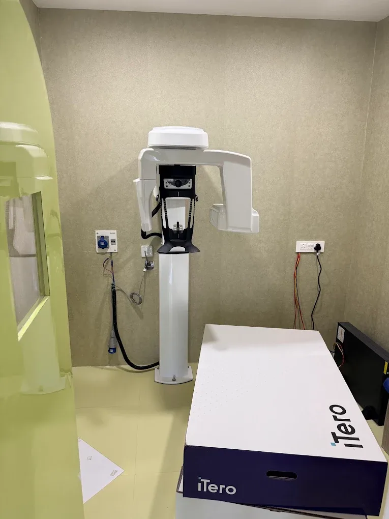 Image showing clinic equipment