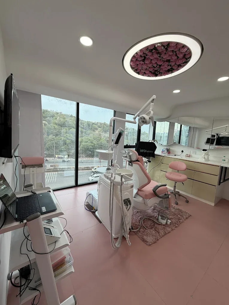 patient treatment area