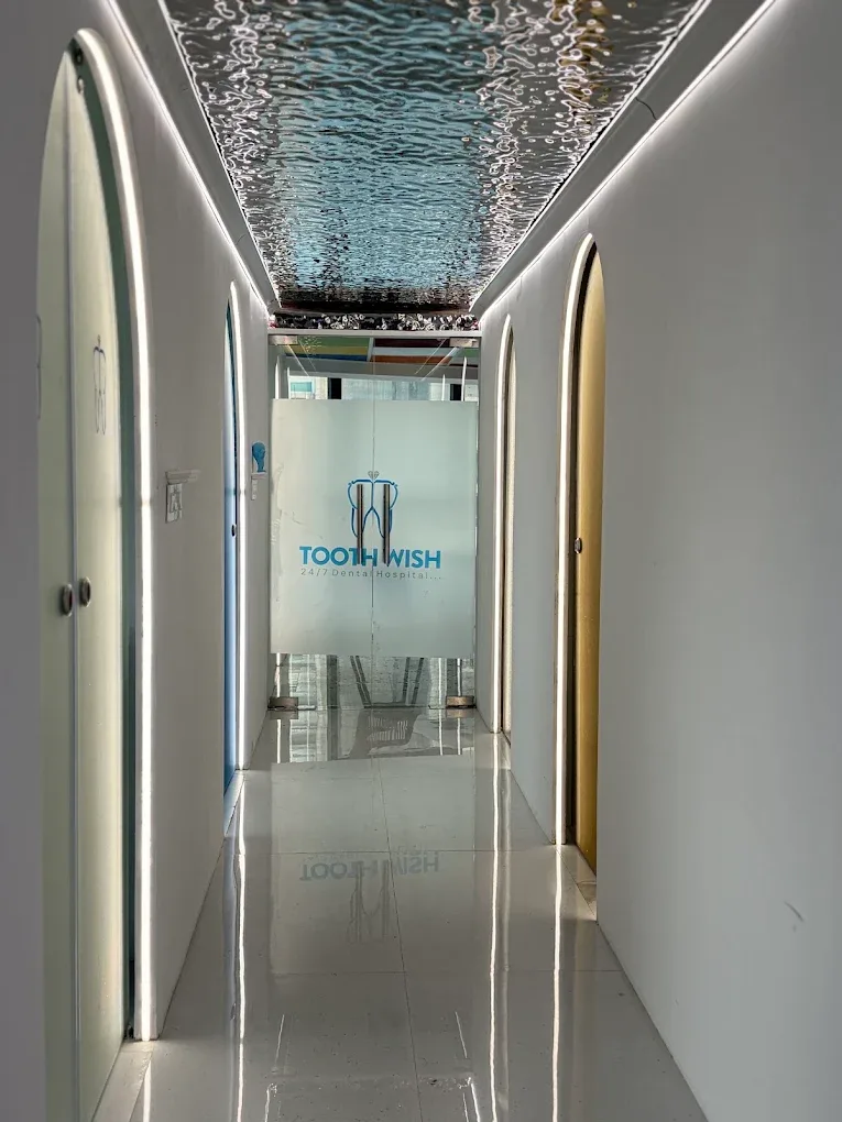 Image showing clinic access area