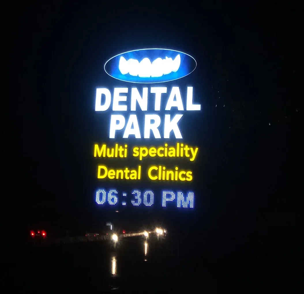 Clinic board bright image