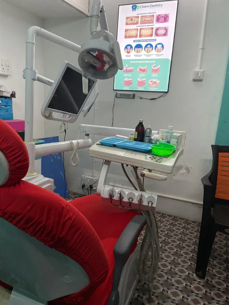 clinic dental chair