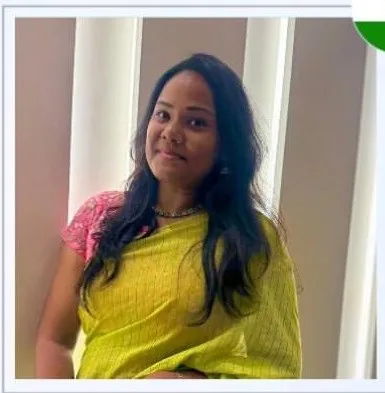 Profile Image of Dr.Sharanya J S