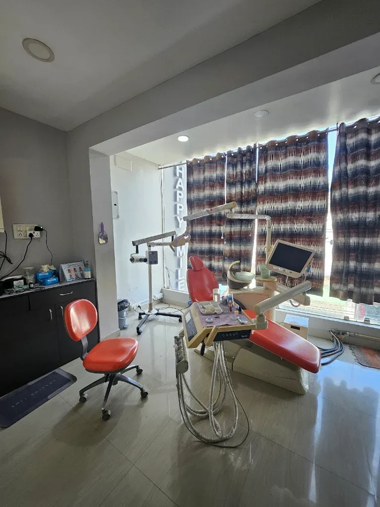 patient treatment area