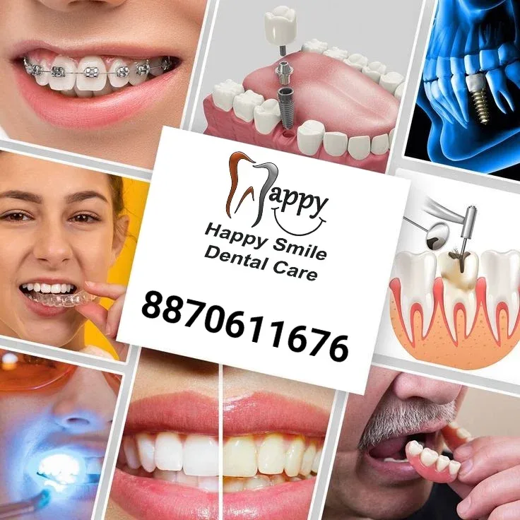 clinic logo with phone number