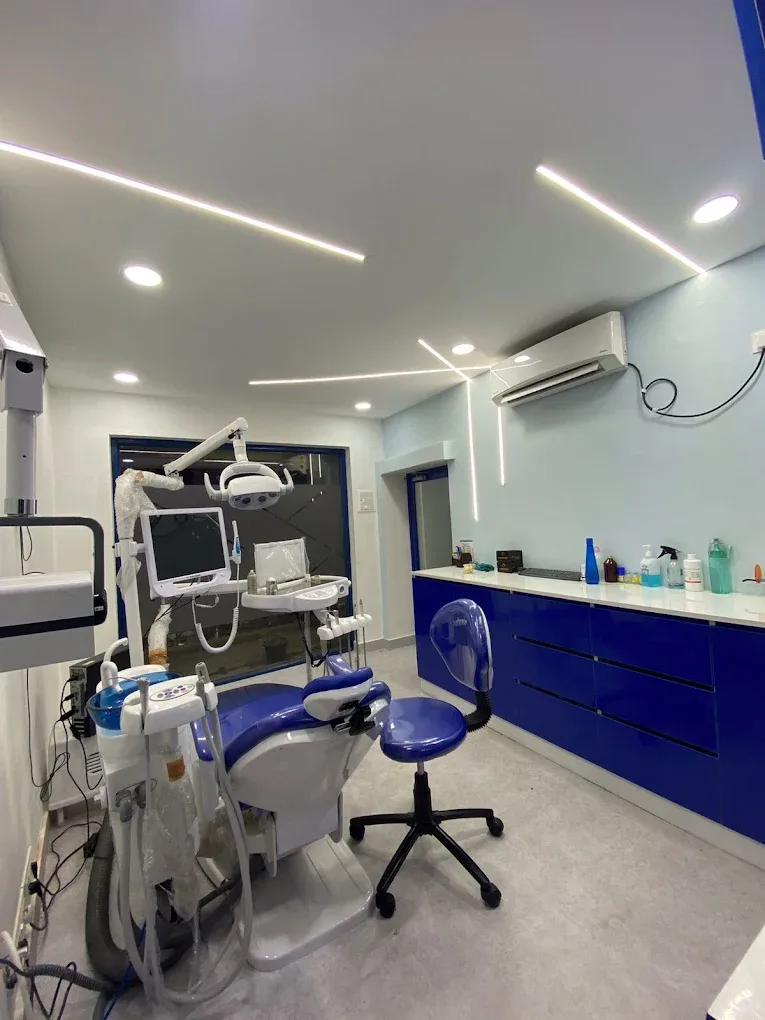 dental chair