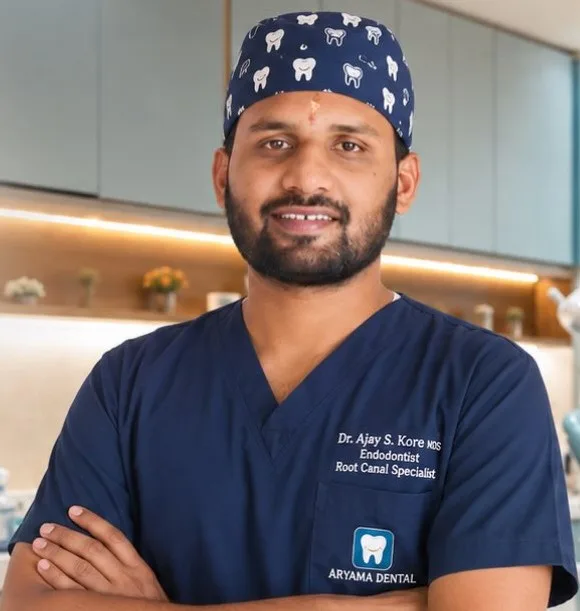 Profile Pic of Dr.Ajay S Kore
