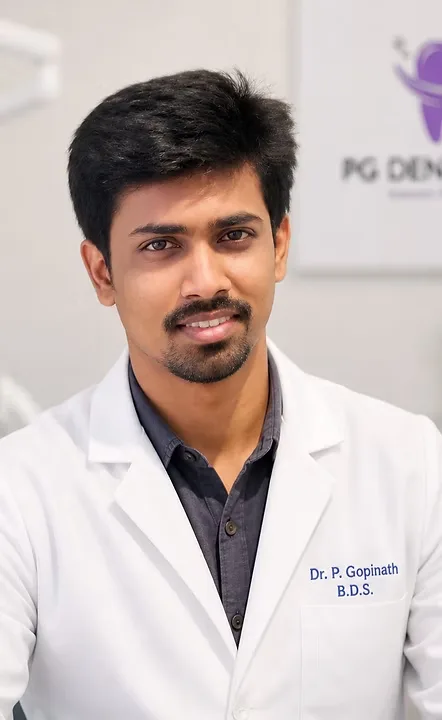 Profile picture of Dr.Gopinath