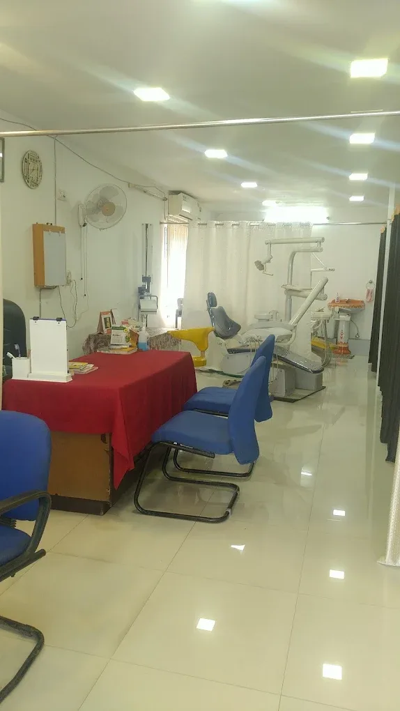 patient treatment area