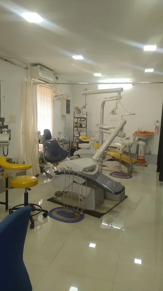 dental chair