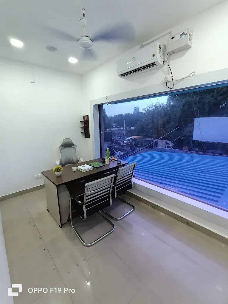 doctor consultation room
