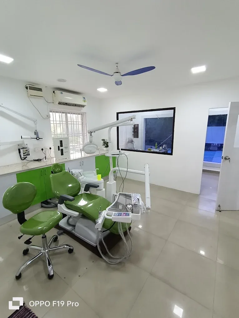 dental chair