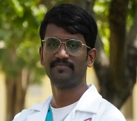 Dr. E. Ramji — The Novelty Dental Clinic