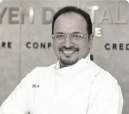 Dr. Rayan Roshan — Rayan Dental Care