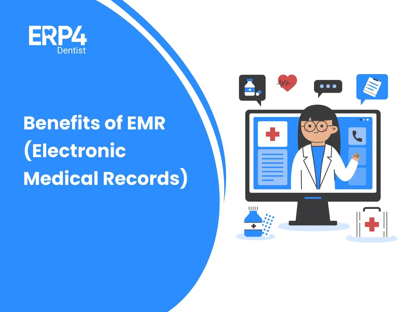 Benefits of EMR (Electronic Medical Records)