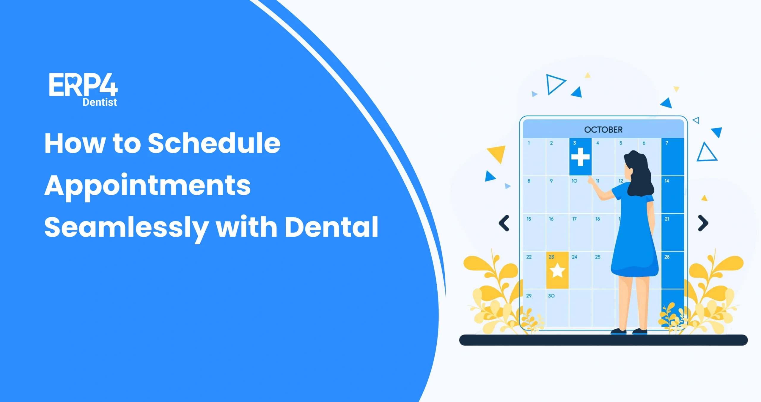 Dental clinic staff scheduling patient appointments seamlessly using dental practice management software.