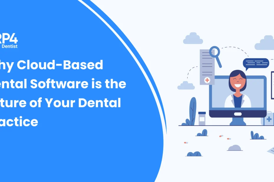 Cloud-based dental software enabling secure, anytime access to clinic and patient data.