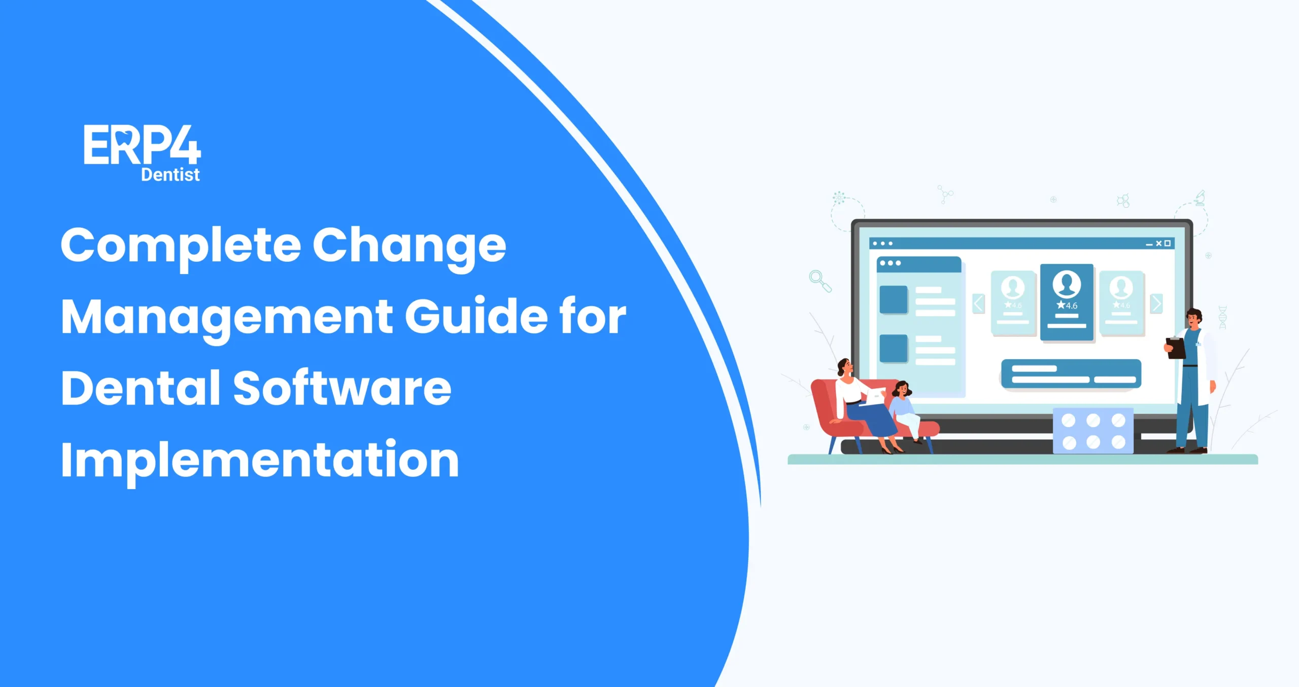 change management guide for dental software implementation