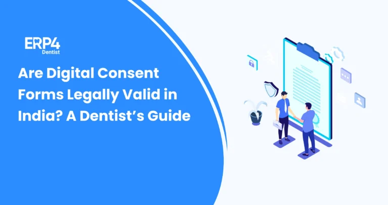 Are Digital Consent-Forms Legally