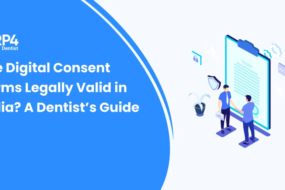 Are Digital Consent-Forms Legally